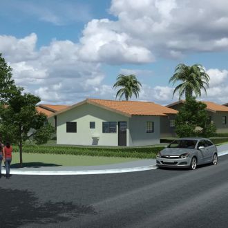 Residencial Frei Jerônimo