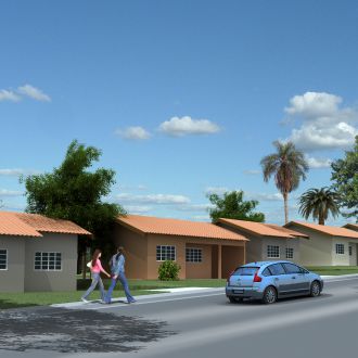 Residencial Ingá